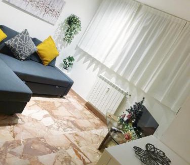 Novoli - San Donato Apartment | Iris Apartment with Jacuzzi - Easy City Access