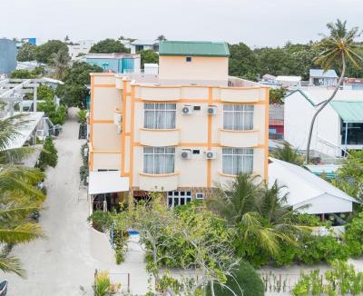 Guraidhoo Hotel | IRIS Beach Residence