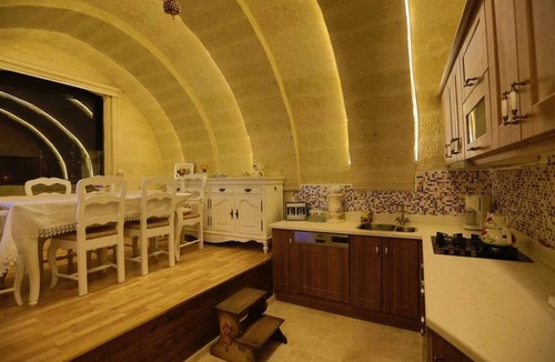 Ortahisar Hotel | Iris Cave Cappadocia