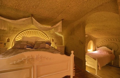 Ortahisar Hotel | Iris Cave Cappadocia