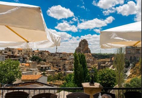 Ortahisar Hotel | Iris Cave Cappadocia