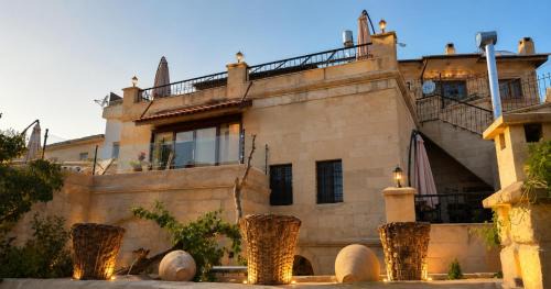 Ortahisar Hotel | Iris Cave Cappadocia