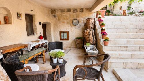 Ortahisar Hotel | Iris Cave Cappadocia