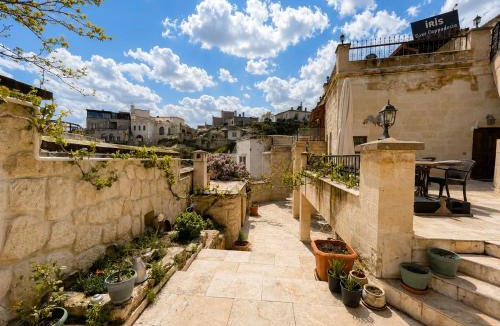 Ortahisar Hotel | Iris Cave Cappadocia