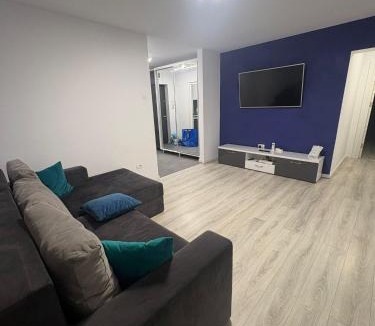 Mangalia Apartment | Iris central Mangalia 2 bedroom apartment