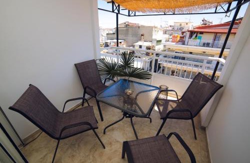 Katerini Apartment | Iris