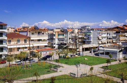 Katerini Apartment | Iris