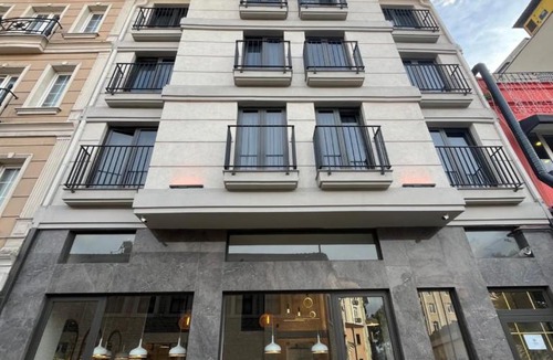 Cagaloglu Hotel | Iris Han Hotel