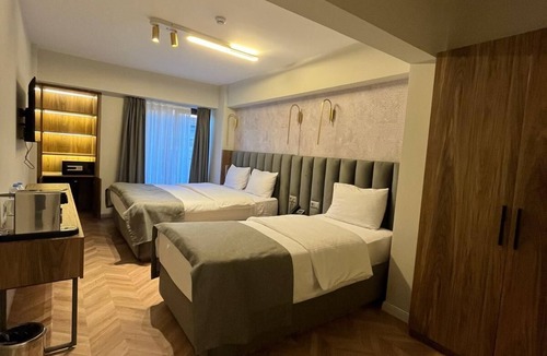 Cagaloglu Hotel | Iris Han Hotel