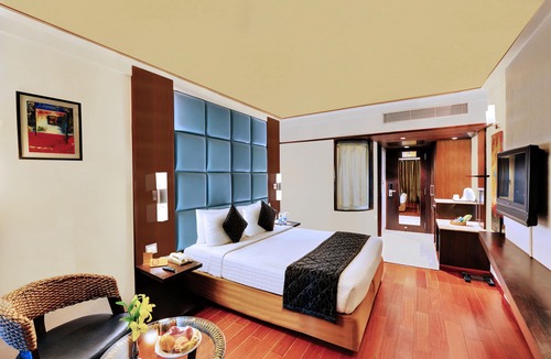 Bangalore City Center Hotel | Iris Hotel