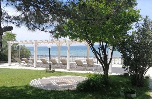 Guzelyali Hotel | Iris Hotel & Spa