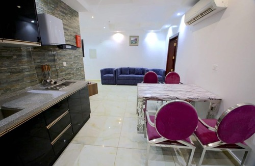 As Salamah Apartment | iris life
