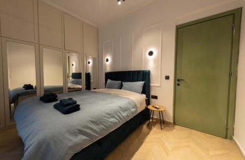 Serres Apartment | Iris Luxury Apartment