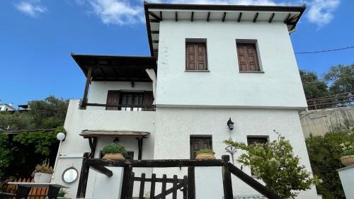 Afissos Villa | Iris Sea View Villa