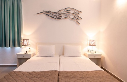 Skiathos Town Hotel | IRIS skiathos Maisonette Split Level Apartment