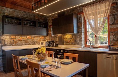 Milatos Villa | Iris Stone Built Villa