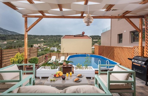 Archanes Villa | Iris Villas Complex - Archanes Crete