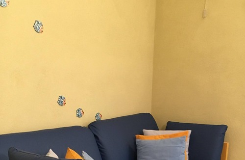 Cinque Terre Apartment | IrisBlu, 170m from the beach (011019-LT-0069)
