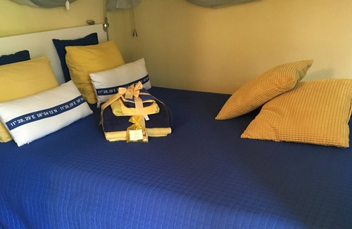 Cinque Terre Apartment | IrisBlu, 170m from the beach (011019-LT-0069)