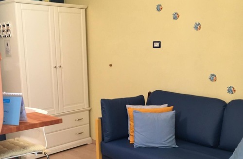Cinque Terre Apartment | IrisBlu, 170m from the beach (011019-LT-0069)