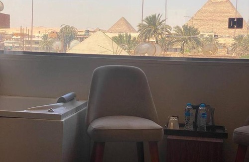 Al Haram Hotel | Irit pyramids inn