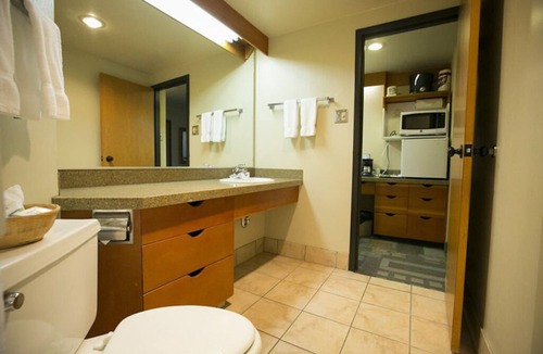 Salt Lake Mountain Resorts Hotel | Iron Blosam steps away from skiing/boarding! Unit 602 Avail Jan. 9-16, 2027