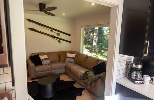 Iron River Cabin | Iron Sunset-Just listed! Summer Fun at Iron Sunset – Lake Access & Pet-Friendly!