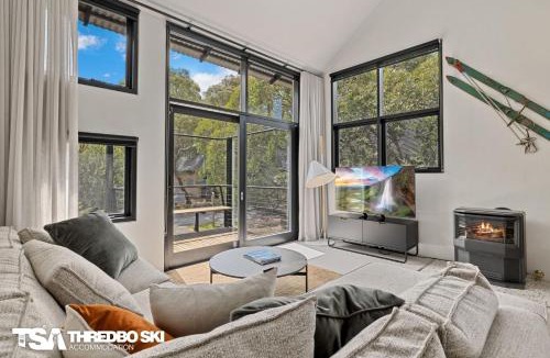 Thredbo Ski Chalet | Ironmongie 1 JackFrost