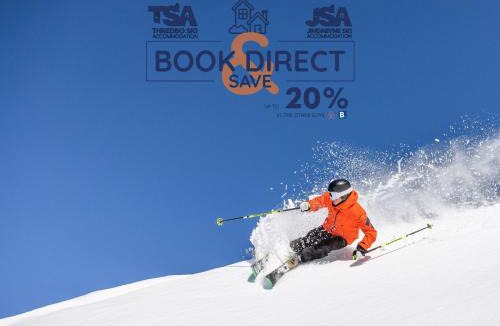 Thredbo Ski Chalet | Ironmongie 1 JackFrost