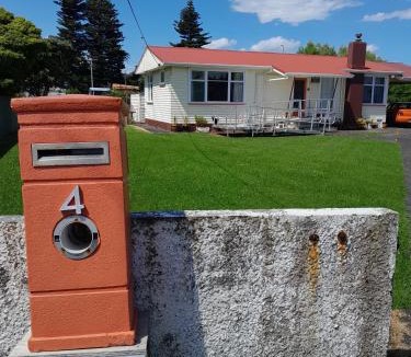 Patea House | Ironsands Cottage