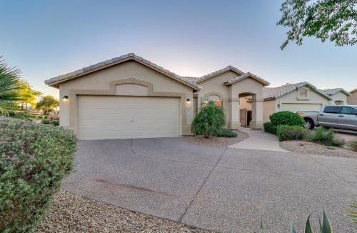 Gilbert House | Ironwood Gilbert