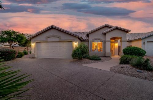 Gilbert House | Ironwood home