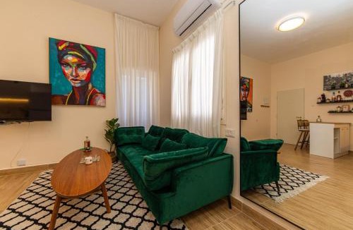Haifa Apartment | Irooms770B