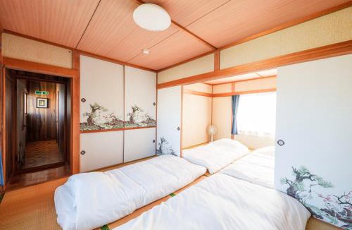 Biei Apartment | Irori Cabin biei
