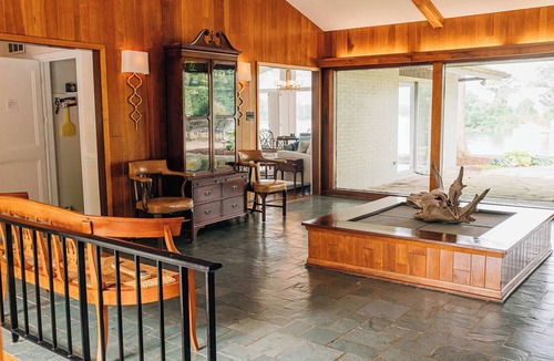 Irvington House | Irvington Waterfront: Pool, Dock & Sunset Views