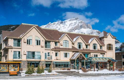 Banff Hotel | Irwin's Mountain Inn