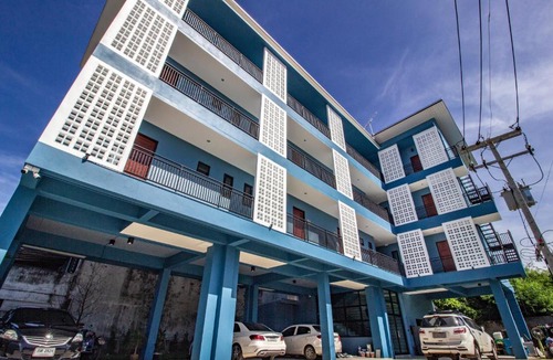 Ratchaburi Hotel | Is Am Are Stay Boutique