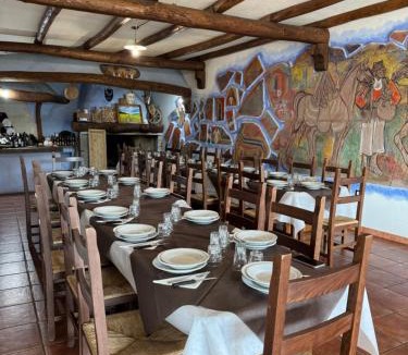 Desulo Bed & Breakfast | Is Cubas