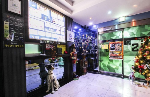 Yeonsan Hotel | IS Motel