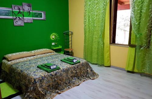 Serdiana Bed & Breakfast | Is Tanas