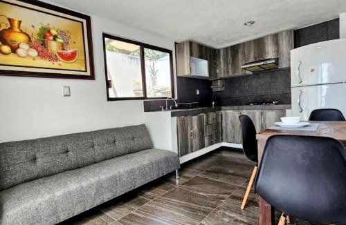 Cholula Apartment | Isabella's Cottage