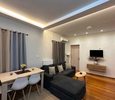 Alepou Apartment | Isabellas' home