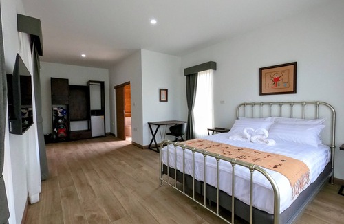 Phen Hotel | Isan Golf & Adventure Hotel