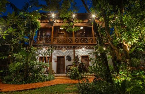 Sangkat Sla Kram Villa | Isann Lodge