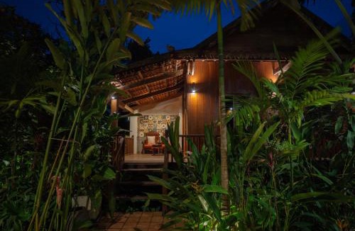 Sangkat Sla Kram Villa | Isann Lodge