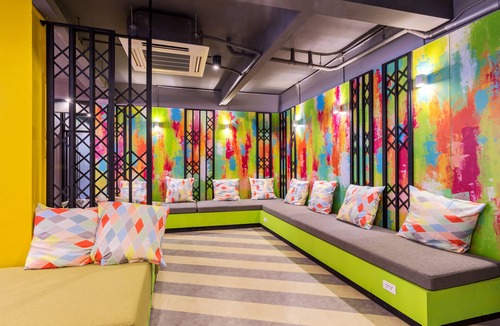 Maha Phruttharam Hostel | iSanook Hostel