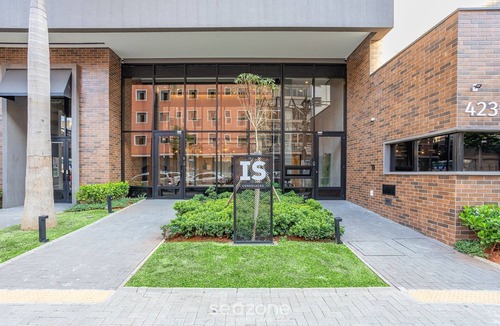 Vila Buarque Apartment | ISC - Well-located Studios in Vila Buarque, Sao Paulo