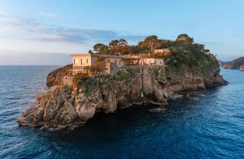 Sant'Agata sui Due Golfi Resort | Isca Private Island