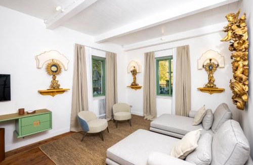 Sant'Agata sui Due Golfi Resort | Isca Private Island
