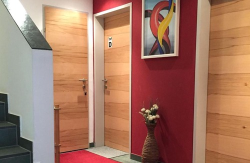 Paznaun Apartment | Ischgl Appartement D